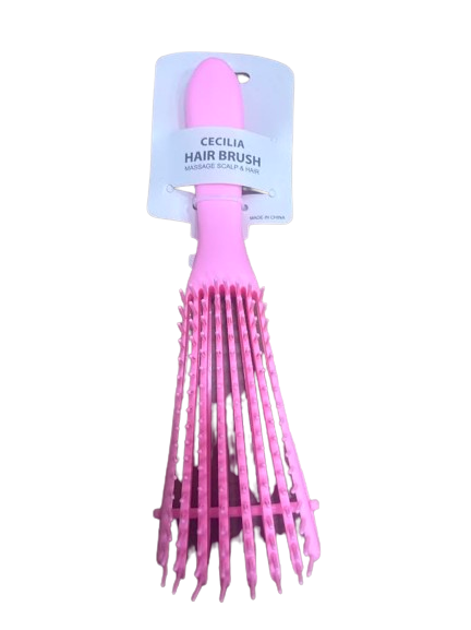 Cecelia Scalp & Hair Detangling Hairbrush