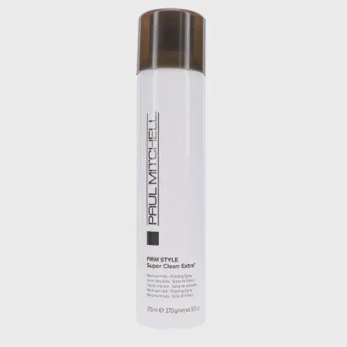 Paul Mitchell Super Clean Extra Hair Spray 9.5oz