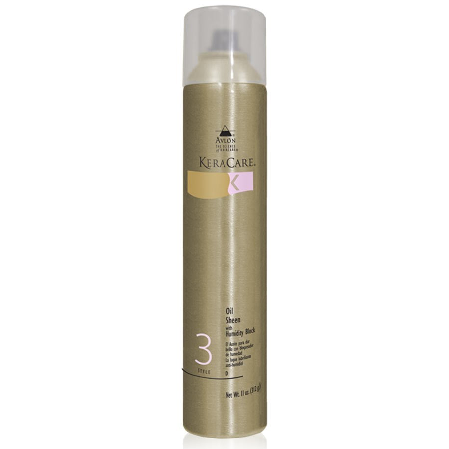 Keracare Oil Sheen Spray 10oz
