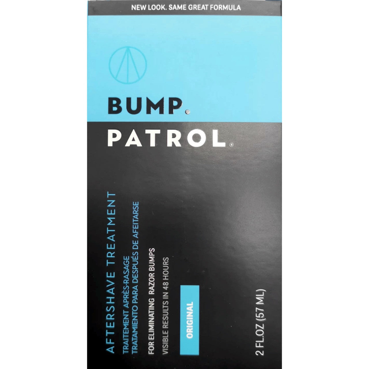 Bump Patrol Original Formula Aftershave 2oz