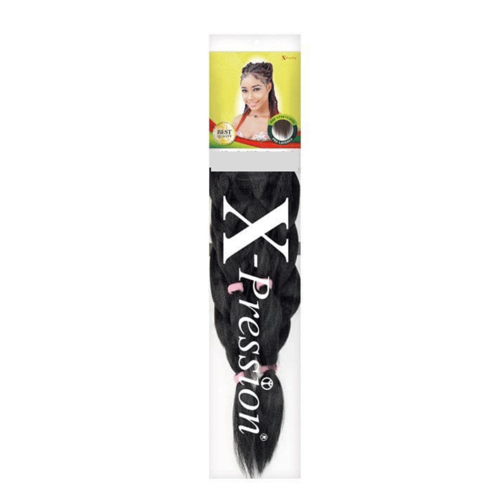 Xpression Lagos Braid Ultra Braiding Hair