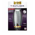 Andis Corded T-Outliner Corded Clipper