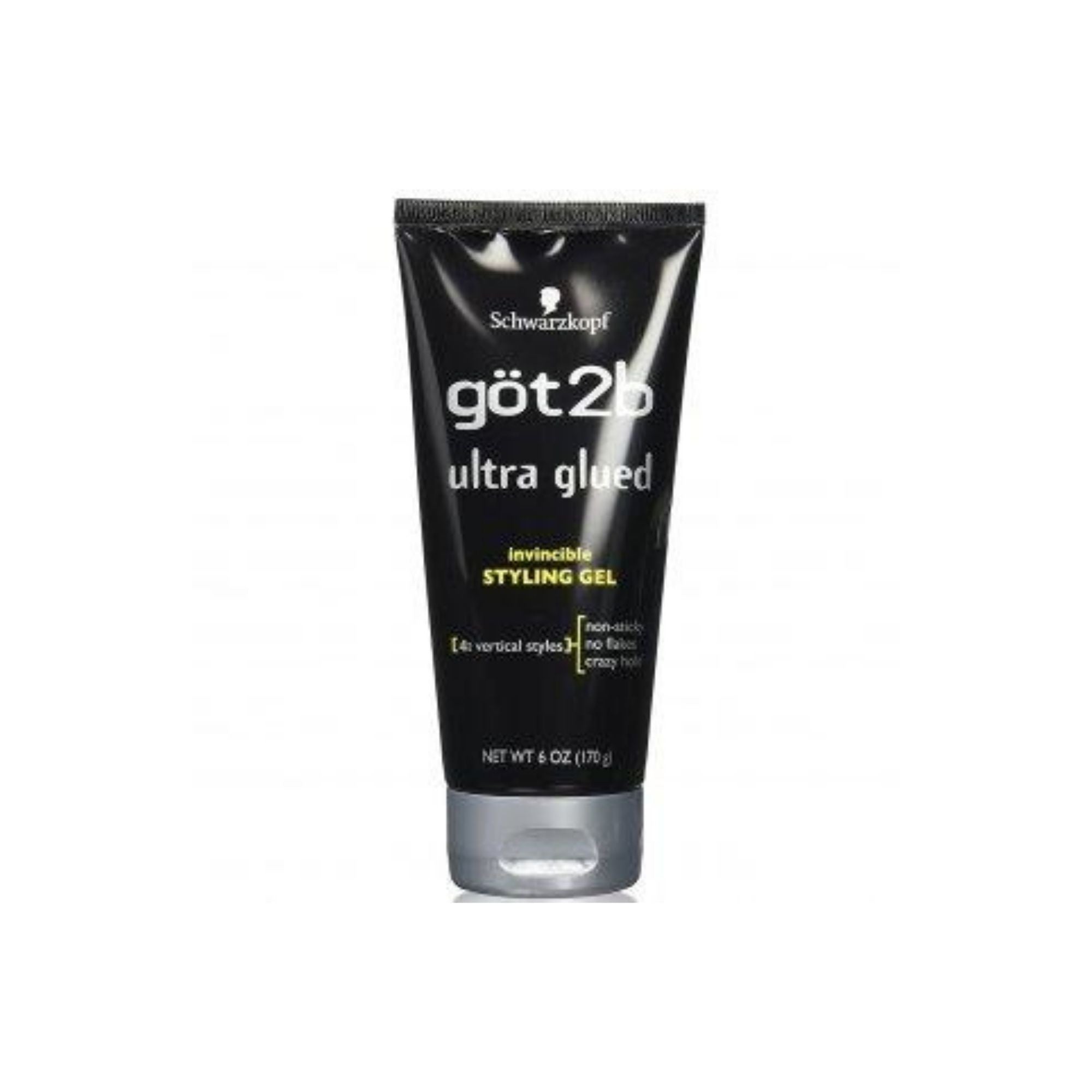 Schwarzkopf Got2B Glued Black