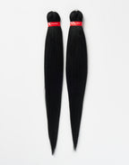 Xpression Ultra Braid Pre-Stretched Braiding Hair 46"