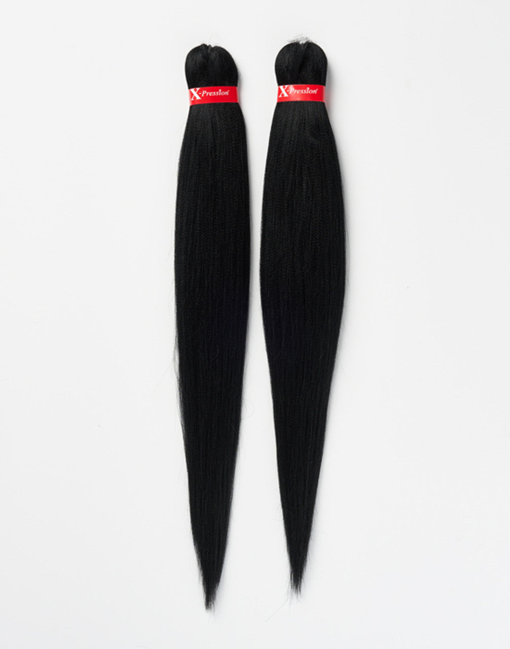 Xpression Ultra Braid Pre-Stretched Braiding Hair 46"