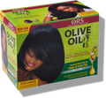 ORS Olive Oil Extra-Strength No-Lye Hair Relaxer Kit