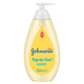 Johnsons Baby Top to Toe Wash 500ml