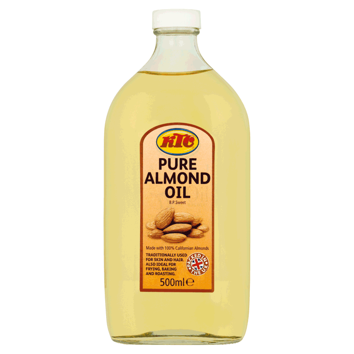 KTC 100% Pure Almond Oil