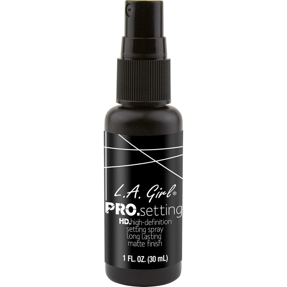 LA Girl PRO HD Matte Finish Setting Spray 30ml