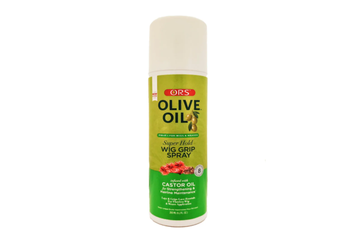 ORS Olive Oil Super Hold Wig Grip Spray 6.2oz