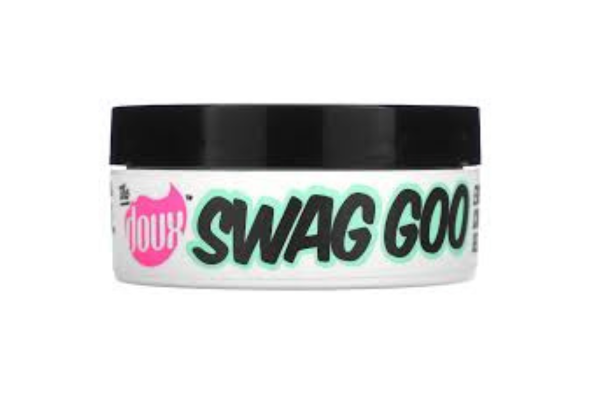 The Doux Swag Goo Edge Control 2oz