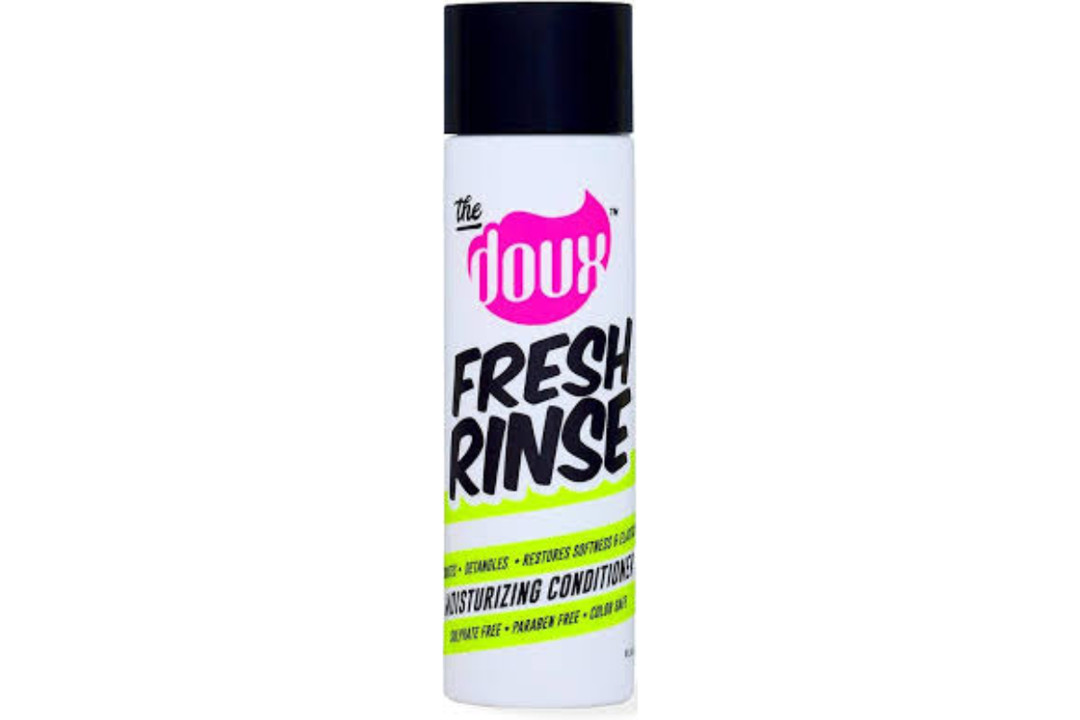 The Doux Fresh Rinse Moisturizing Conditioner 8oz