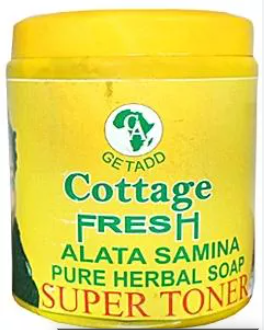 Getadd Cottage Fresh Pure Herbal Soap Super Toner 550g