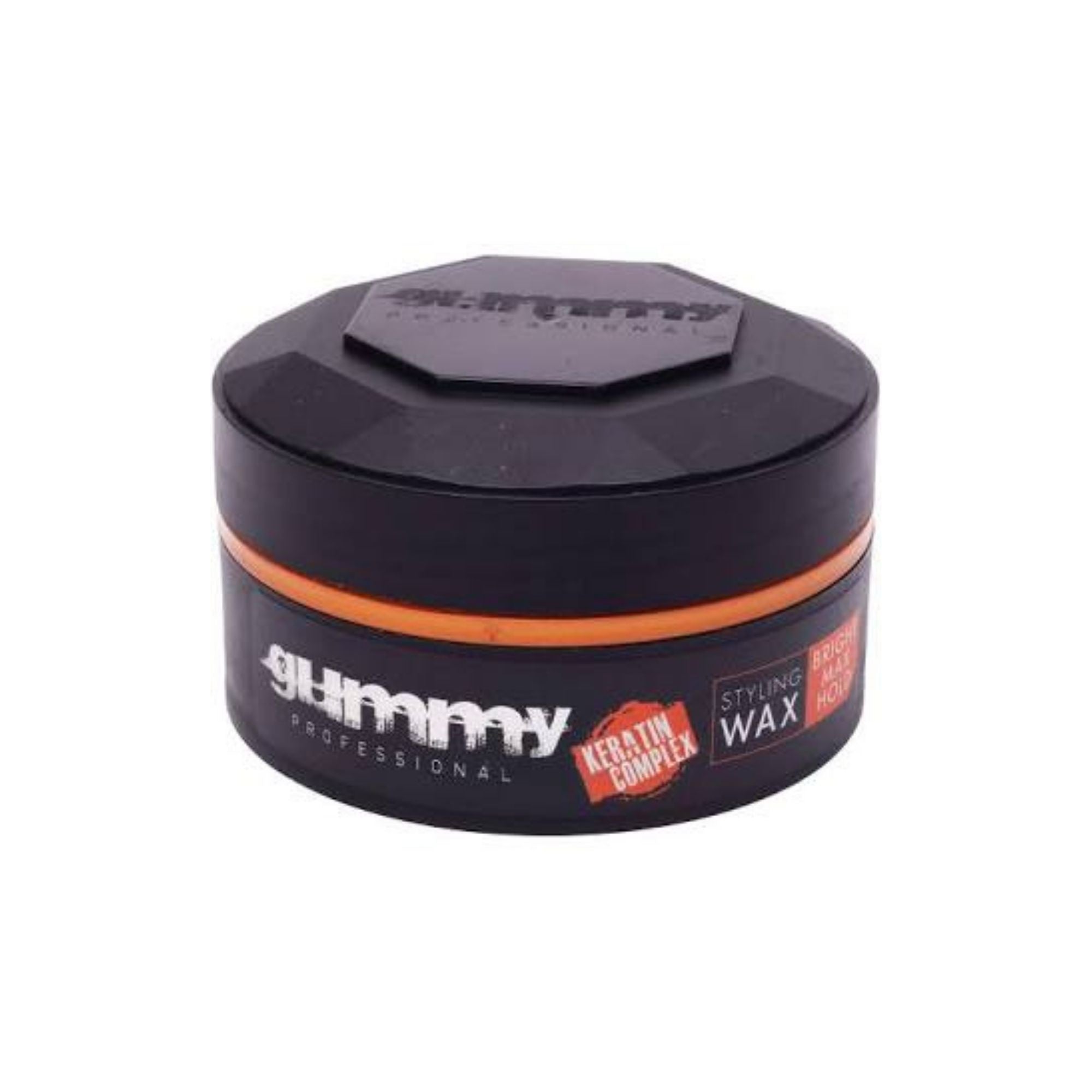 Gummy Styling Wax Bright Finish 150ml