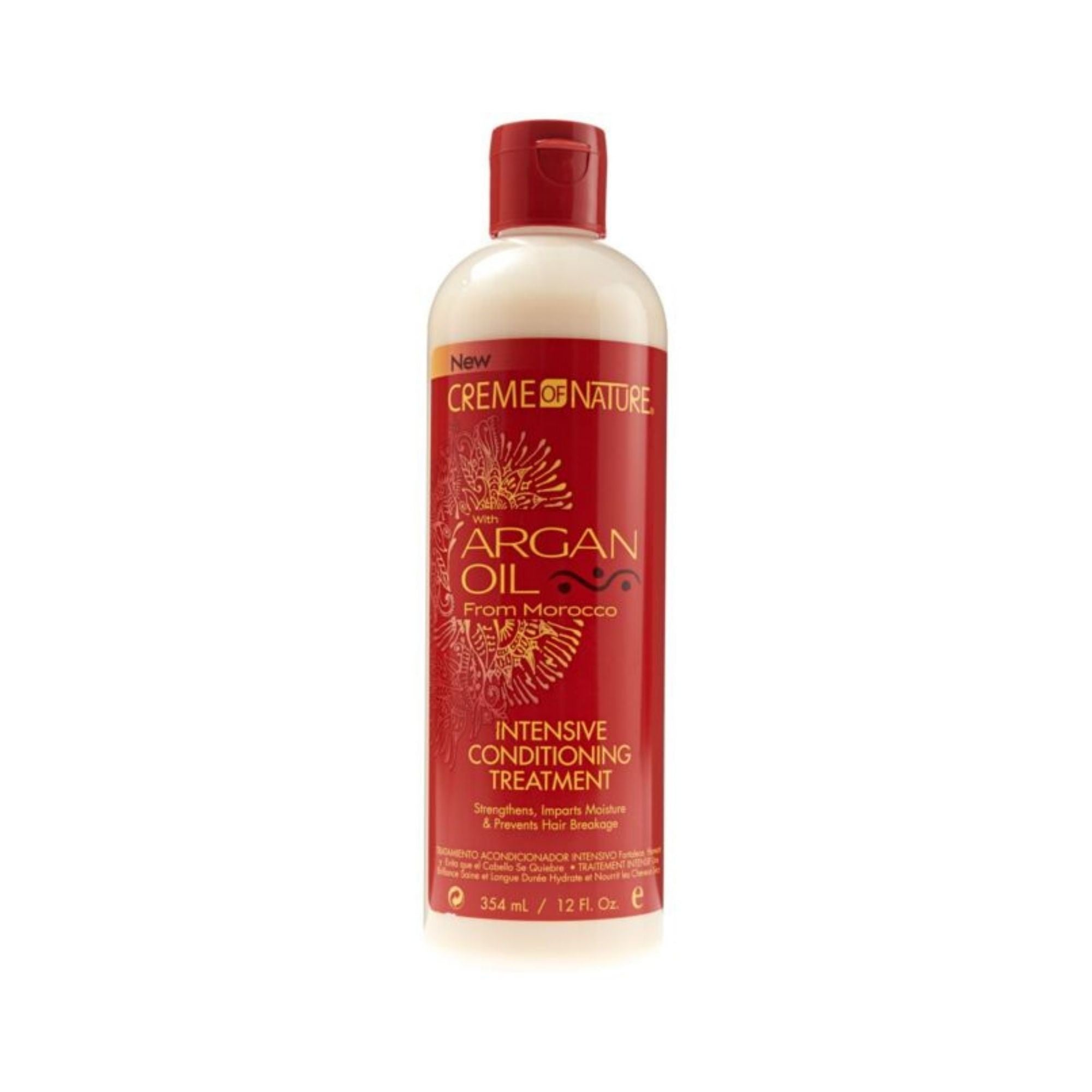 Creme of Nature Argan Oil Intensive Conditioning Treatment