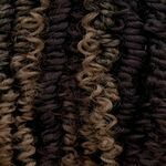 Outre Xpression Lil Looks Deep Curl Crochet Hair