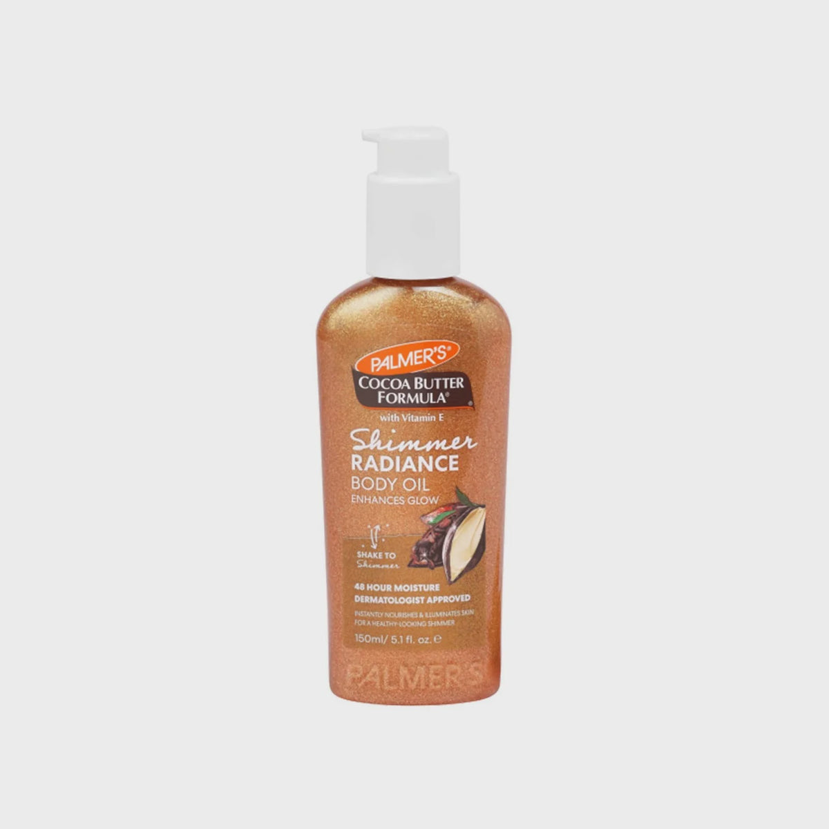 Palmers Cocoa Butter Formula Shimmer Radiance Body Oil 150ml