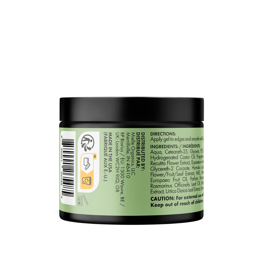 Mielle Organics Rosemary Mint Strengthening Edge Gel 2oz