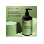 Mielle Organics Rosemary Mint Strengthening Conditioner 12oz