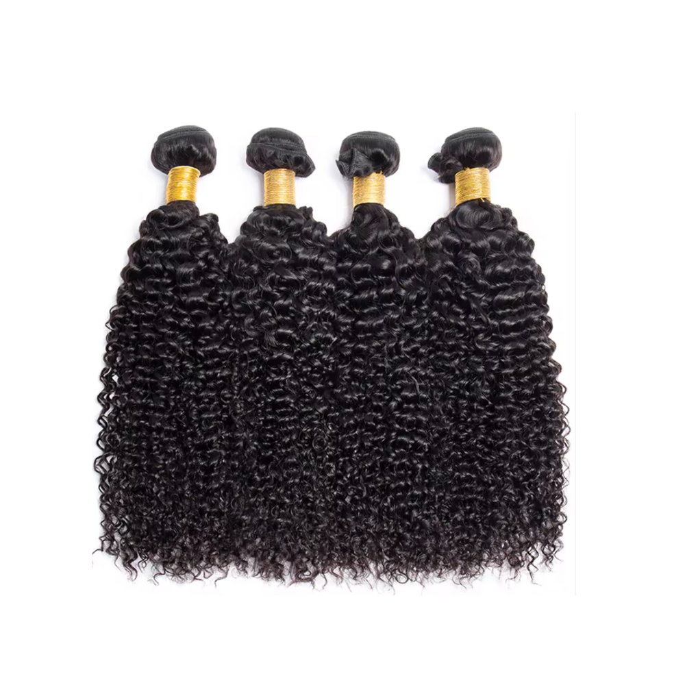 Deep Wave Virgin Hair Bundles | HAIRGLO