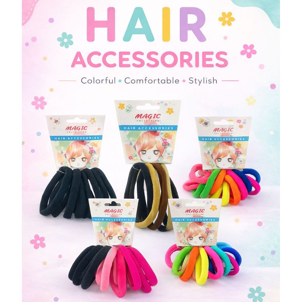Magic Quality Hair Bands