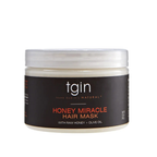 TGIN Honey Miracle Hair Mask 12oz