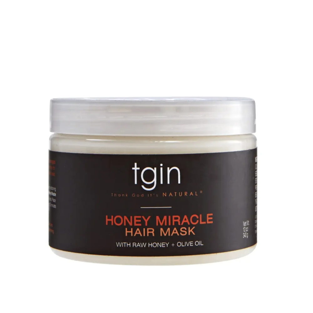TGIN Honey Miracle Hair Mask 12oz