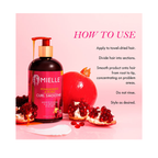 Mielle Organics Pomegranate & Honey Curl Smoothie 12oz
