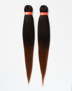 Xpression Ultra Braid Pre-Stretched Braiding Hair 46"