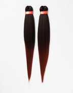 Xpression Ultra Braid Pre-Stretched Braiding Hair 46"