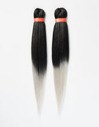 Xpression Ultra Braid Pre-Stretched Braiding Hair 46"