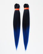 Xpression Ultra Braid Pre-Stretched Braiding Hair 46"