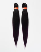 Xpression Ultra Braid Pre-Stretched Braiding Hair 46"