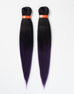 Xpression Ultra Braid Pre-Stretched Braiding Hair 46"