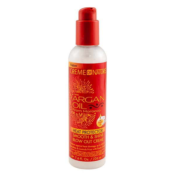 Creme of Nature Argan Oil Smooth & Shine Blowout Creme 8.4oz