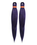 Xpression Ultra Braid Pre-Stretched Braiding Hair 46"