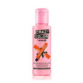 Crazy Color Semi Permanent Hair Colour Cream Coral Red 100ml