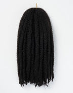 Sensationnel Soft N Silky Afro Twist Braiding Hair