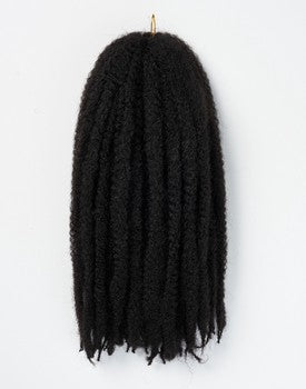 Sensationnel Soft N Silky Afro Twist Braiding Hair