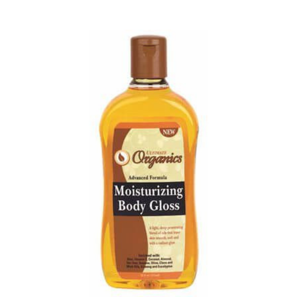 Ultimate Originals Cocoa Butter & Shea Butter Body Gloss 12oz