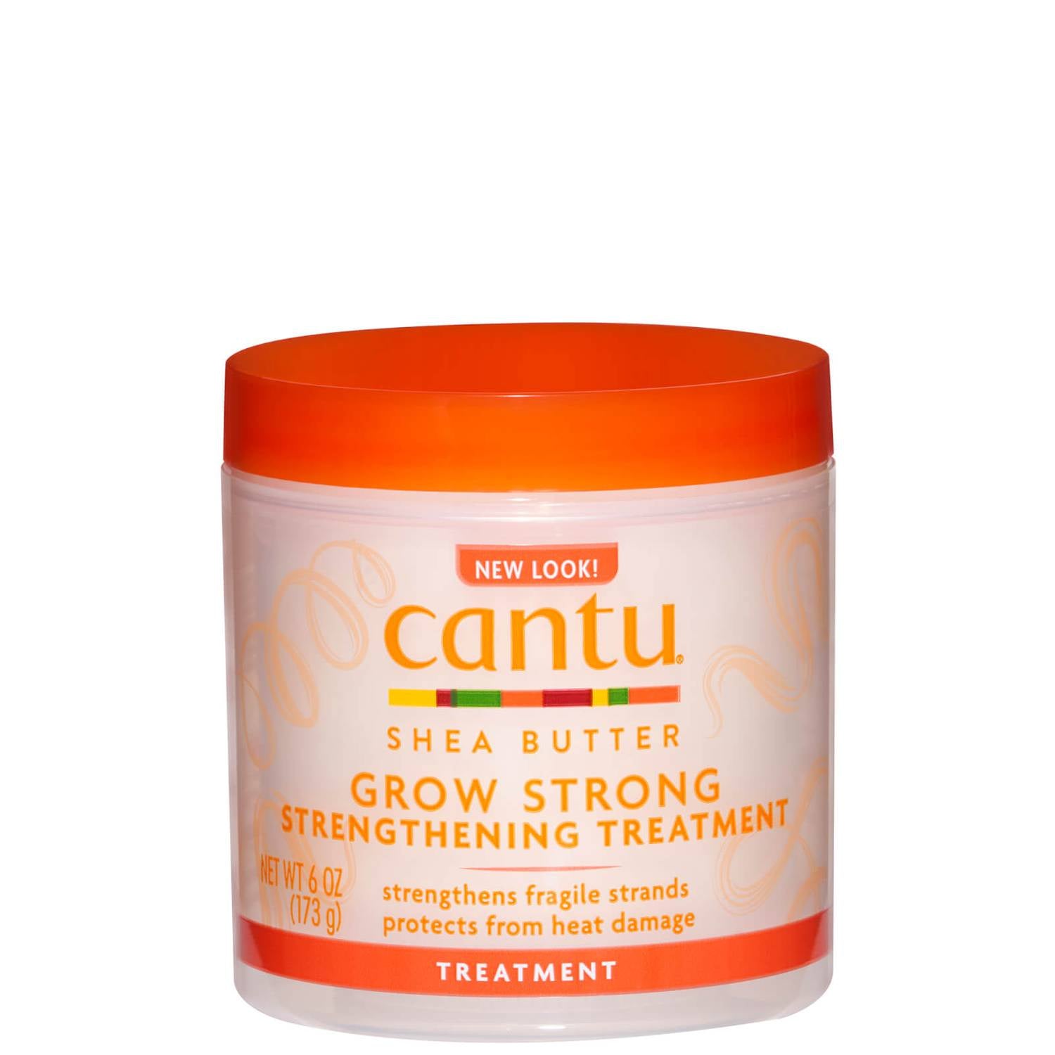 Cantu Shea Butter Grow Strong Strengthening Treatment 6oz
