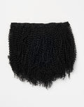 Big Beautiful Hair Coily Fro 10'' Human Hair Clip-In for Natural Hair