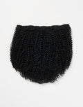 Big Beautiful Hair Coily Fro 10'' Human Hair Clip-In for Natural Hair