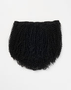 Big Beautiful Hair Coily Fro 10'' Human Hair Clip-In for Natural Hair