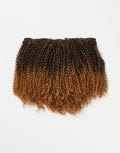 Big Beautiful Hair Coily Fro 10'' Human Hair Clip-In for Natural Hair