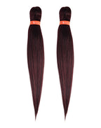 Xpression Ultra Braid Pre-Stretched Braiding Hair 46"