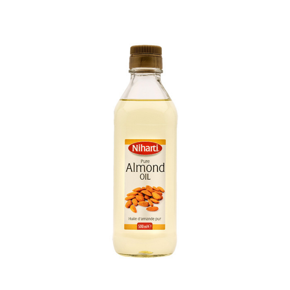 Niharti Pure Almond Oil