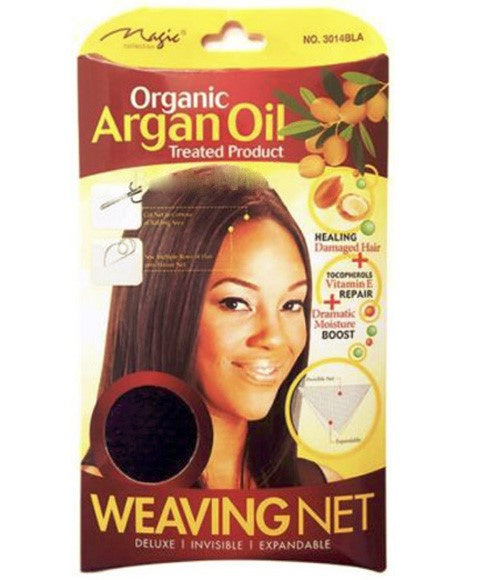 Magic 3014 Argan Oil Weaving Net