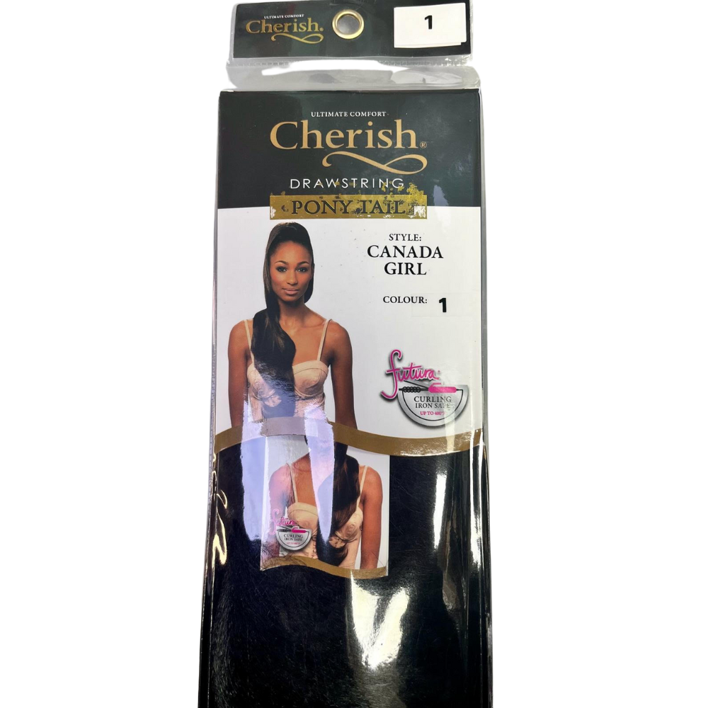Cherish Canada Girl Ponytail