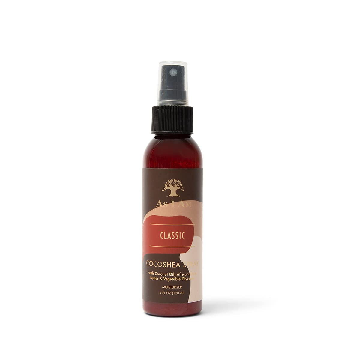 As I Am Cocoa Shea Spray 4oz